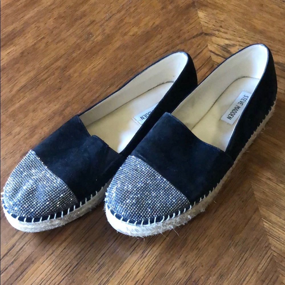 Steve Madden Slip On Wedges